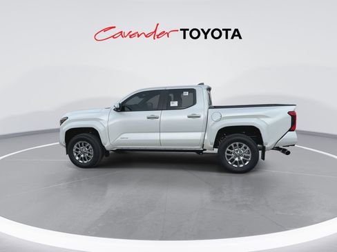 New 2026 Toyota Tacoma Limited AWD/4WD image 5