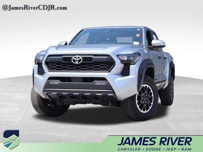 Used 2024 Toyota Tacoma TRD Off-Road
