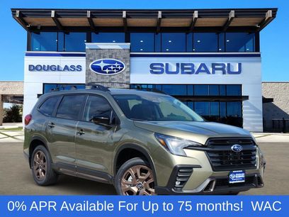 New 2026 Subaru Ascent Limited Bronze