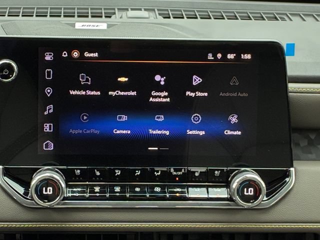 New 2026 Chevrolet Colorado ZR2 w/ Technology Package AWD/4WD image 25