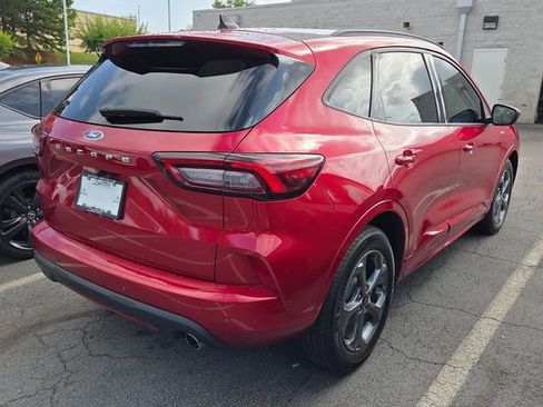 Used 2024 Ford Escape ST-Line w/ Tech Pack #1 FWD image 7