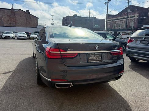 Used 2016 BMW 750i xDrive image 4