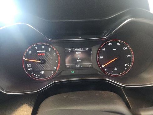 Used 2023 Chevrolet TrailBlazer RS FWD image 21