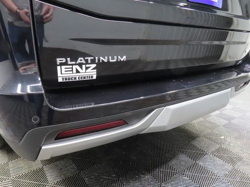 Used 2025 Ford Expedition Max Platinum w/ Platinum Ultimate Package image 54