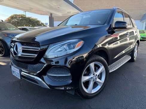 Used 2016 Mercedes-Benz GLE 350 image 1