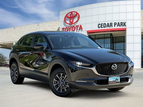 Used 2025 MAZDA CX-30 AWD 2.5 S image 1