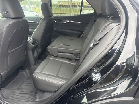Used 2023 Buick Envision Essence AWD/4WD image 13