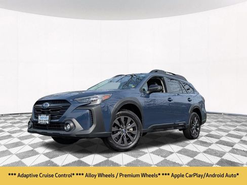 Certified 2025 Subaru Outback Onyx Edition AWD/4WD image 2