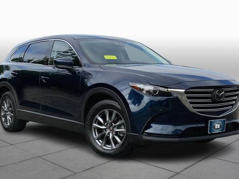 Used 2020 MAZDA CX-9 Touring w/ Touring Premium Package image 2