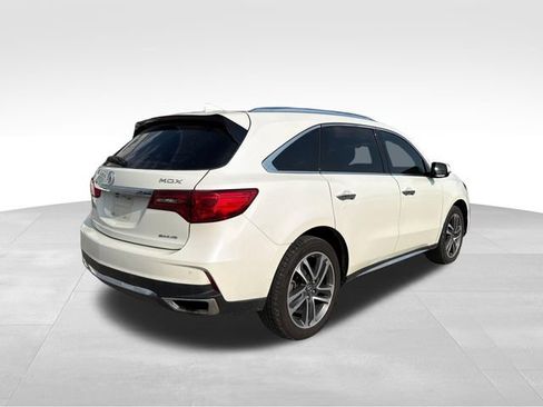 Used 2018 Acura MDX w/ Advance Package AWD/4WD image 5