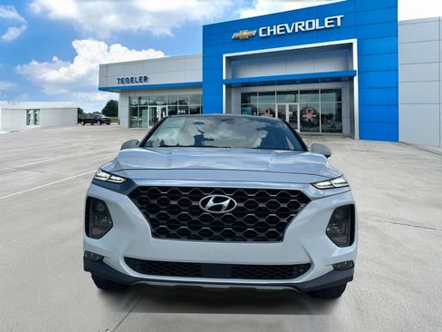 Used 2020 Hyundai Santa Fe SEL w/ Cargo Package FWD image 2