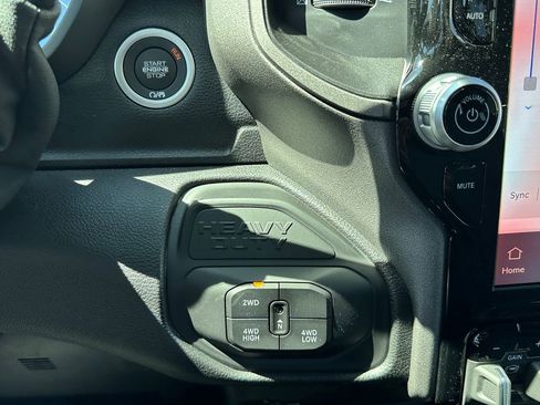 New 2026 RAM 3500 Tradesman AWD/4WD image 27