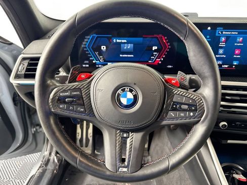Used 2023 BMW M3 Competition w/ Executive Package image 7