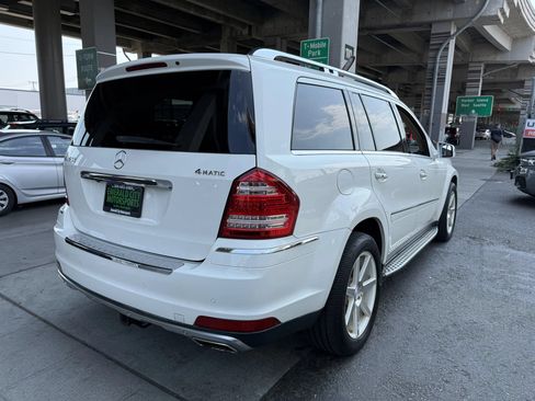 Used 2012 Mercedes-Benz GL 450 4MATIC image 6