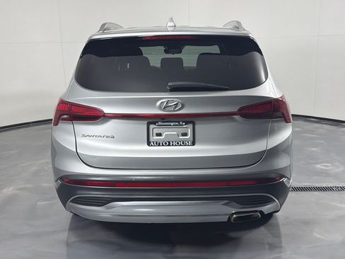 Used 2021 Hyundai Santa Fe SEL FWD image 6