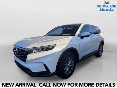Used 2025 Honda CR-V EX-L image 2
