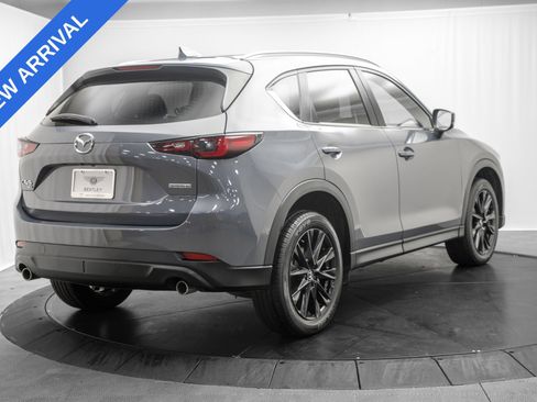 Used 2023 MAZDA CX-5 Carbon Edition AWD/4WD image 6