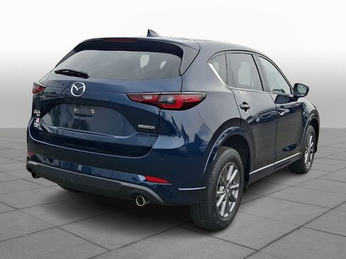 Certified 2024 MAZDA CX-5 AWD 2.5 S w/ Preferred Package image 7