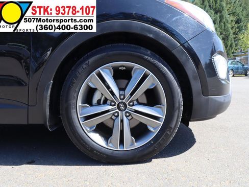 Used 2015 Hyundai Santa Fe GLS w/ Option Group 03 AWD/4WD image 25