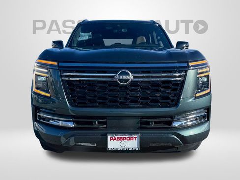 New 2026 Nissan Armada Platinum image 3