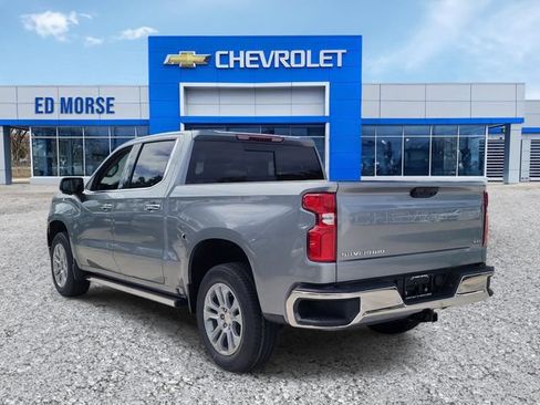 New 2026 Chevrolet Silverado 1500 LTZ w/ LTZ Convenience Package II RWD image 4