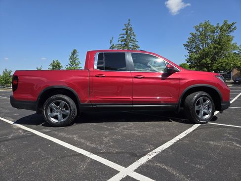 Certified 2023 Honda Ridgeline RTL image 24