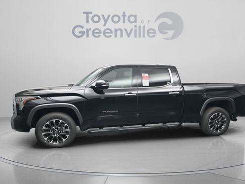 New 2026 Toyota Tundra Limited AWD/4WD image 2