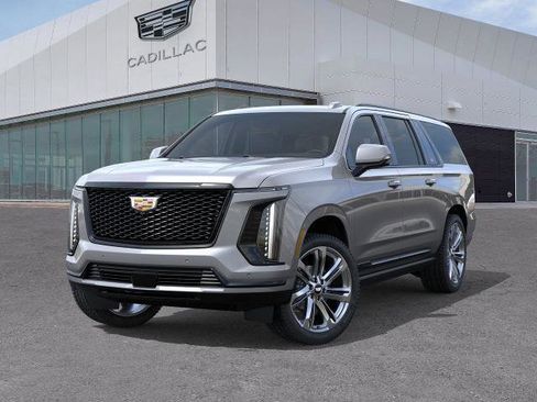 New 2026 Cadillac Escalade ESV Sport w/ Touring Package image 31