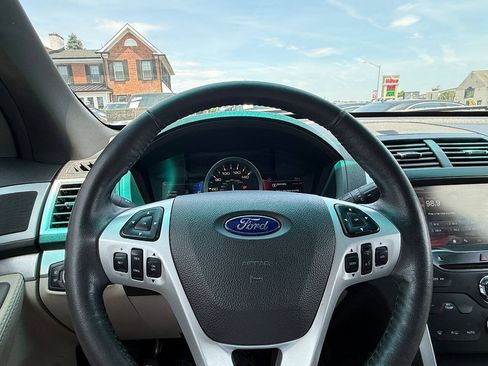 Used 2015 Ford Explorer XLT w/ Equipment Group 201A AWD/4WD image 22