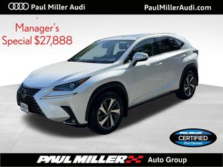 Used 2020 Lexus NX 300 AWD w/ Premium Package 360° Tour