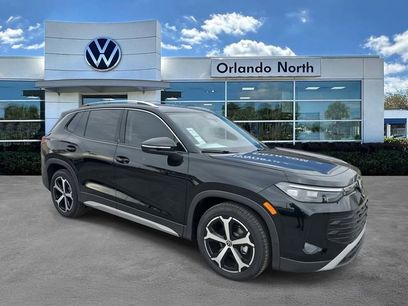 New 2026 Volkswagen Tiguan SE