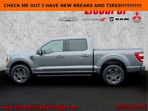 Used 2023 Ford F150 Lariat image 4