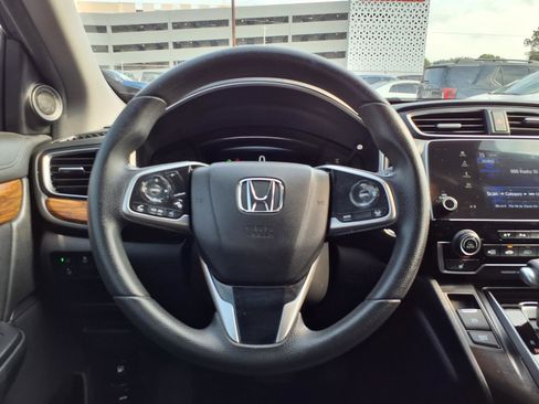 Certified 2021 Honda CR-V EX image 14