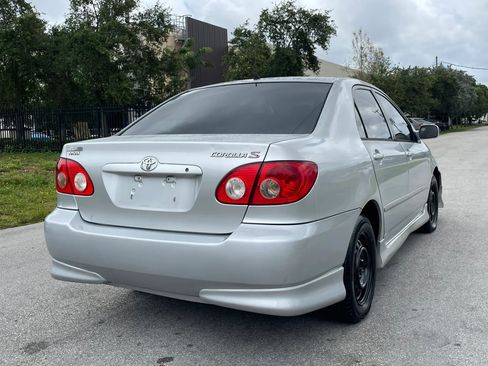Used 2007 Toyota Corolla CE image 6