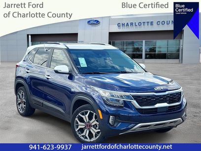 Used 2023 Kia Seltos SX