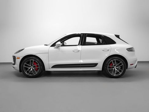 New 2026 Porsche Macan S AWD/4WD image 2