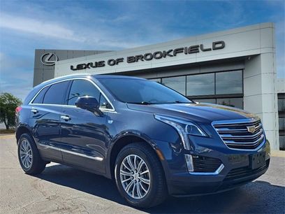 Used 2019 Cadillac XT5 Luxury