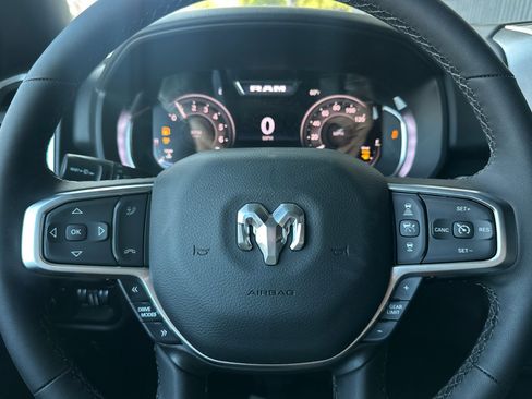 New 2026 RAM 1500 4x4 Crew Cab image 22