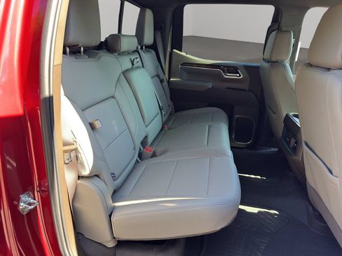 Used 2025 Chevrolet Silverado 1500 RST w/ RST All Star Premium Package AWD/4WD image 39
