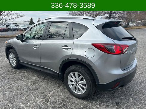 Used 2014 MAZDA CX-5 Touring image 3