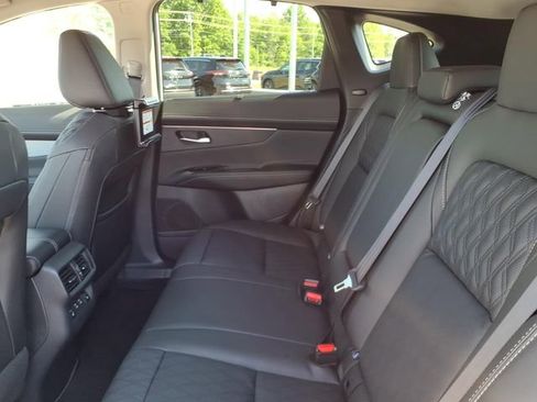 New 2026 Nissan Murano Platinum AWD/4WD image 7