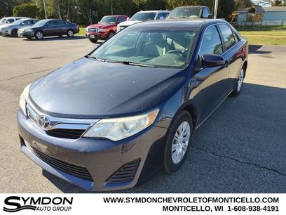 Used 2014 Toyota Camry L