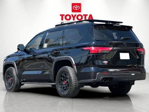 New 2026 Toyota Sequoia TRD Pro AWD/4WD image 5