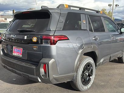 New 2026 Subaru Outback Wilderness