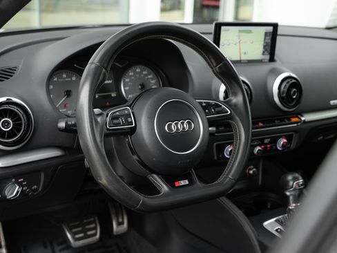 Used 2016 Audi S3 Premium Plus w/ Technology Package AWD/4WD image 10