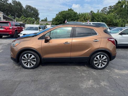Used 2017 Buick Encore Preferred FWD image 4