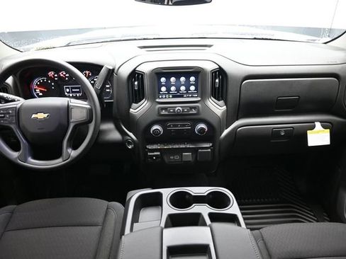 New 2026 Chevrolet Silverado 1500 Custom AWD/4WD image 24