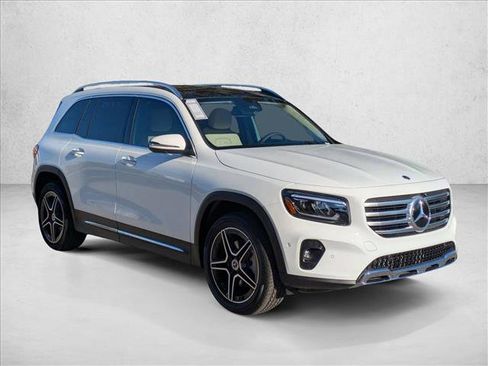 New 2026 Mercedes-Benz GLB 250 GLB 250 image 7