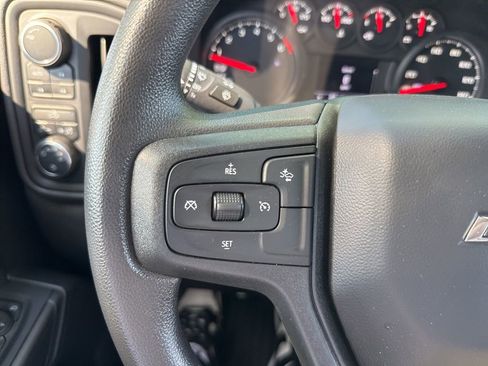 Used 2025 Chevrolet Silverado 1500 Custom Trail Boss image 37