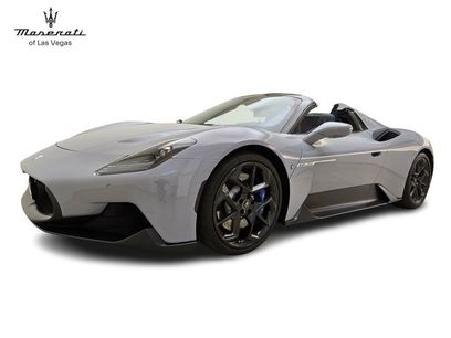 Used 2023 Maserati MC20 Spyder